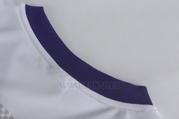 Camiseta NCAA Washington State Markelle Fultz #20 Blanco